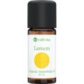 Calivita Organický éterický olej Citrón 10 ml - Ochorenia dýchacích ciest