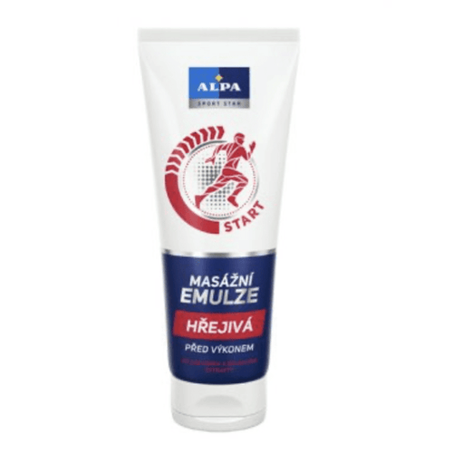 ALPA emulzia HREJIVÁ 210 ml – zvýšená námaha, stuhnuté svalstvo