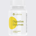 Calivita Digestive Enzymes 100 tabliet - Podpora tráviaceho systému