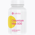 Calivita Chromium Max 500, 100 kapsúl - Reguluje chuť do jedla