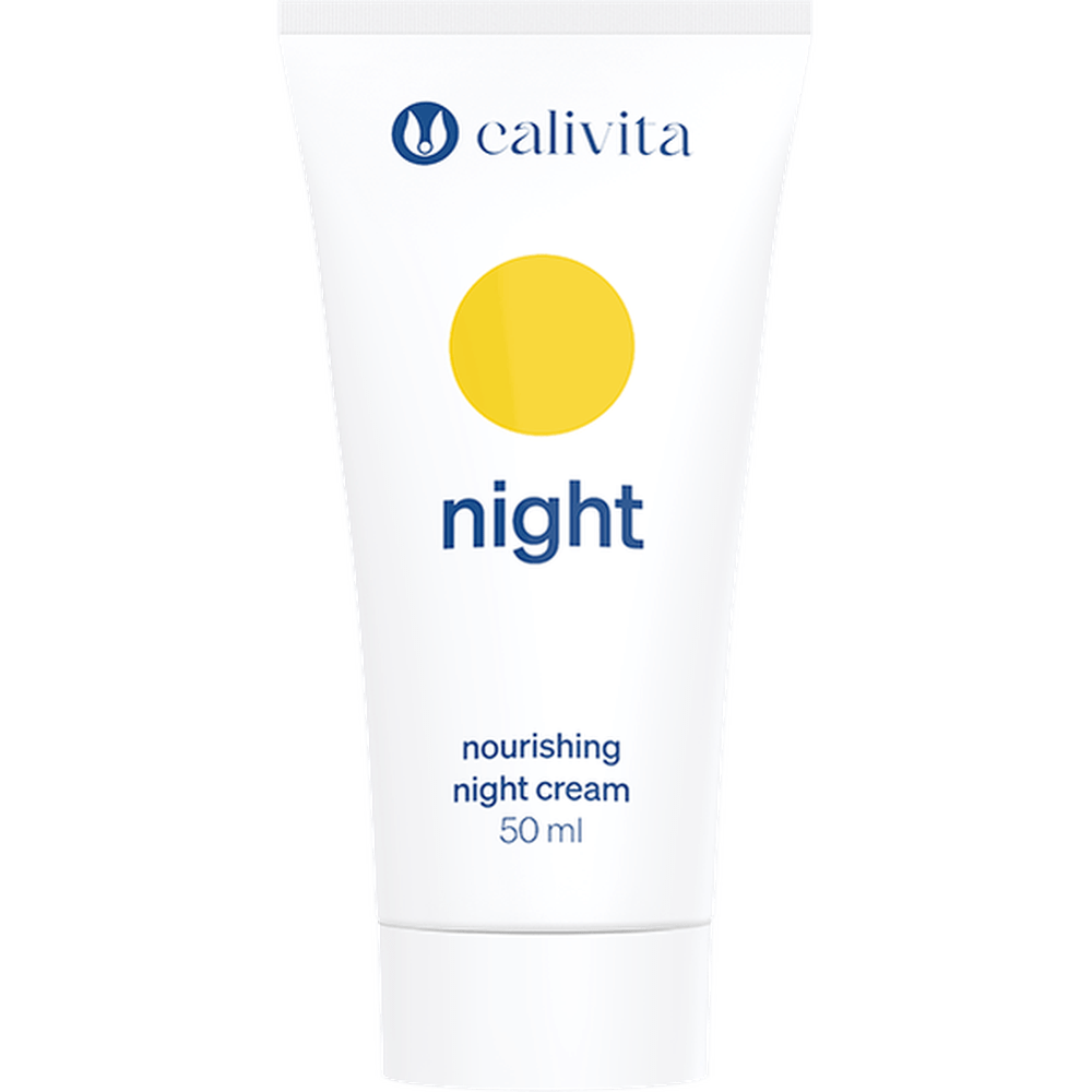 Calivita Nourishing Night Cream 50 ml
