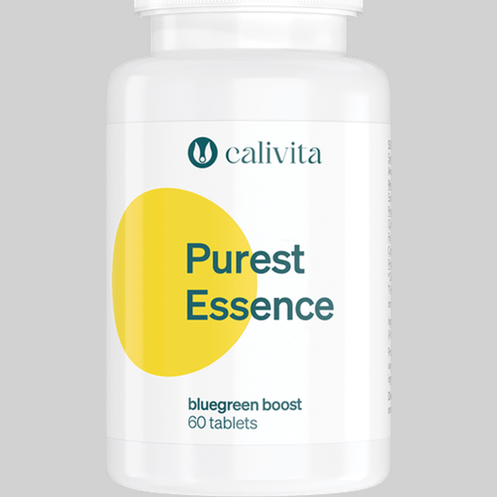 Calivita Purest Essence 60 tabliet - Rovnováha pH organizmu