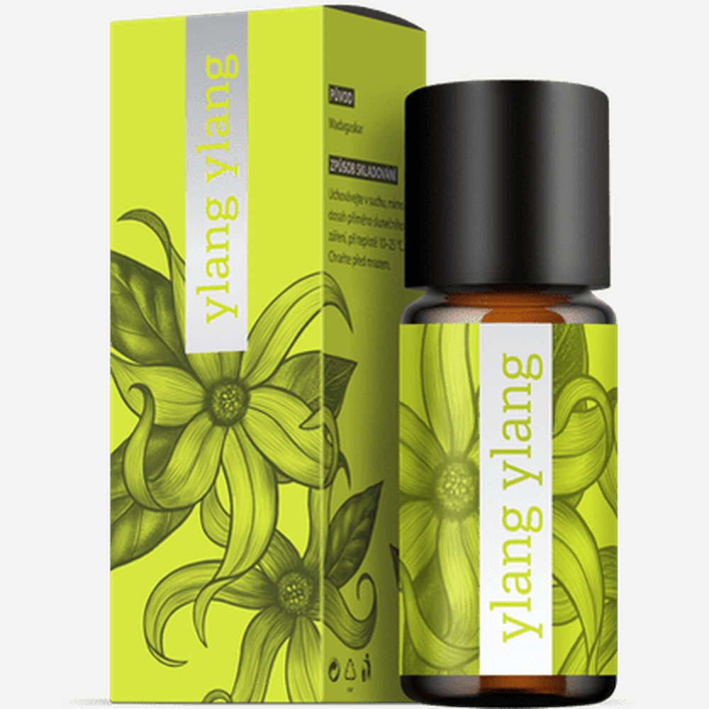 Energy Ylang Ylang 10 ml
