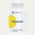 Calivita Rhodiolin 120 kapsúl - Antistresový prípravok + Zinok