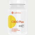Calivita Vitamín C 300 Plus 120 tabliet 