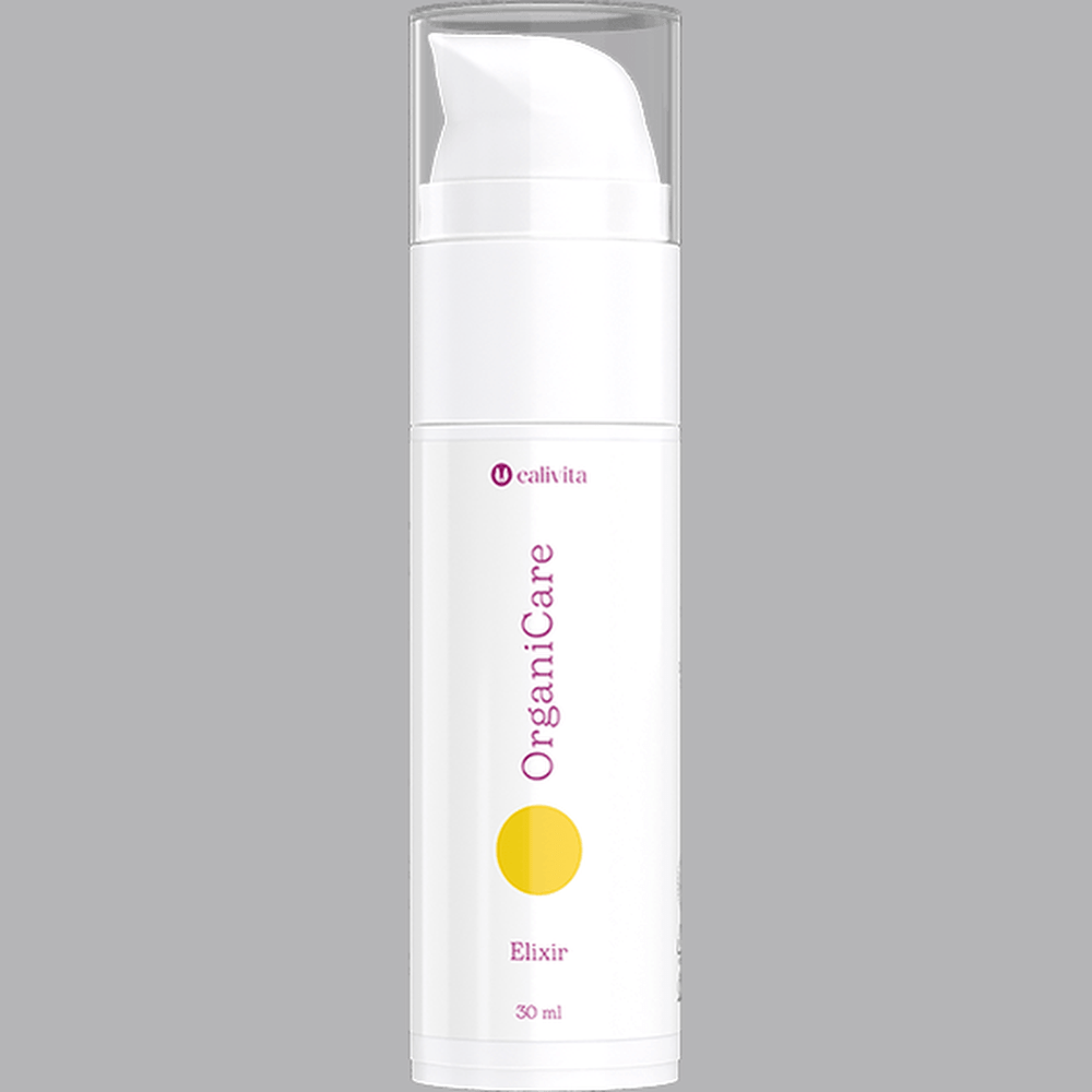 Calivita Gélový krém OrganicCare Elixir 30 ml