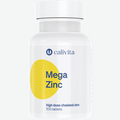 Calivita Mega Zinc 100 tabliet Zinok pre zdravú pokožku a vlasy