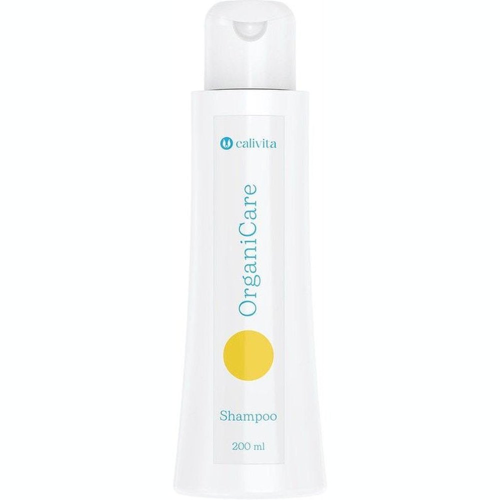 Calivita Šampón OrganiCare Shampoo 200 ml