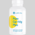  Calivita Vápnik a Horčík Pure Ca+Mg Plus - 120 kapsúl