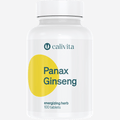 Calivita Panax Ginseng 100 tabliet - Ženšenový prípravok