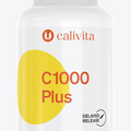 Calivita Vitamín C 1000 mg Plus 100 tabliet