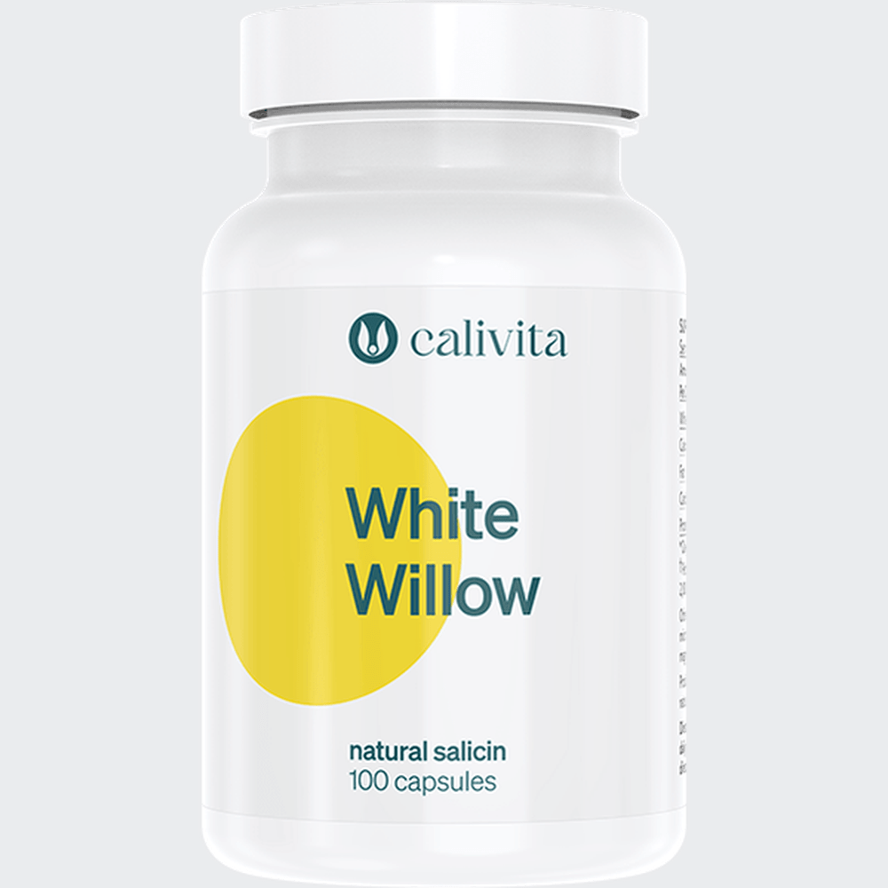 Calivita White Willow 100 kapsúl 