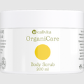 Calivita Telový peeling OrganiCare Body Scrub 200 ml 