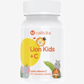 Calivita Vitamin C Lion Kids 90 tabliet