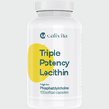 Calivita Triple-Potency Lecithin 100 mäkkých kapsúl 