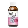 Mycobaby Sloní sirup - Podpora dýchania