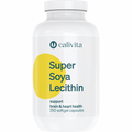 Calivita Super Soya Lecithin 250 mäkkých kapsúl