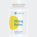 Calivita Strong Bones 100 kapsúl - Prípravok s Vápnikom a Horčíkom