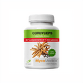 MycoMedica Cordyceps 50% 90 rastlinných kapsúl