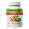 MycoMedica Cordyceps 50% 90 vegetarian capsules