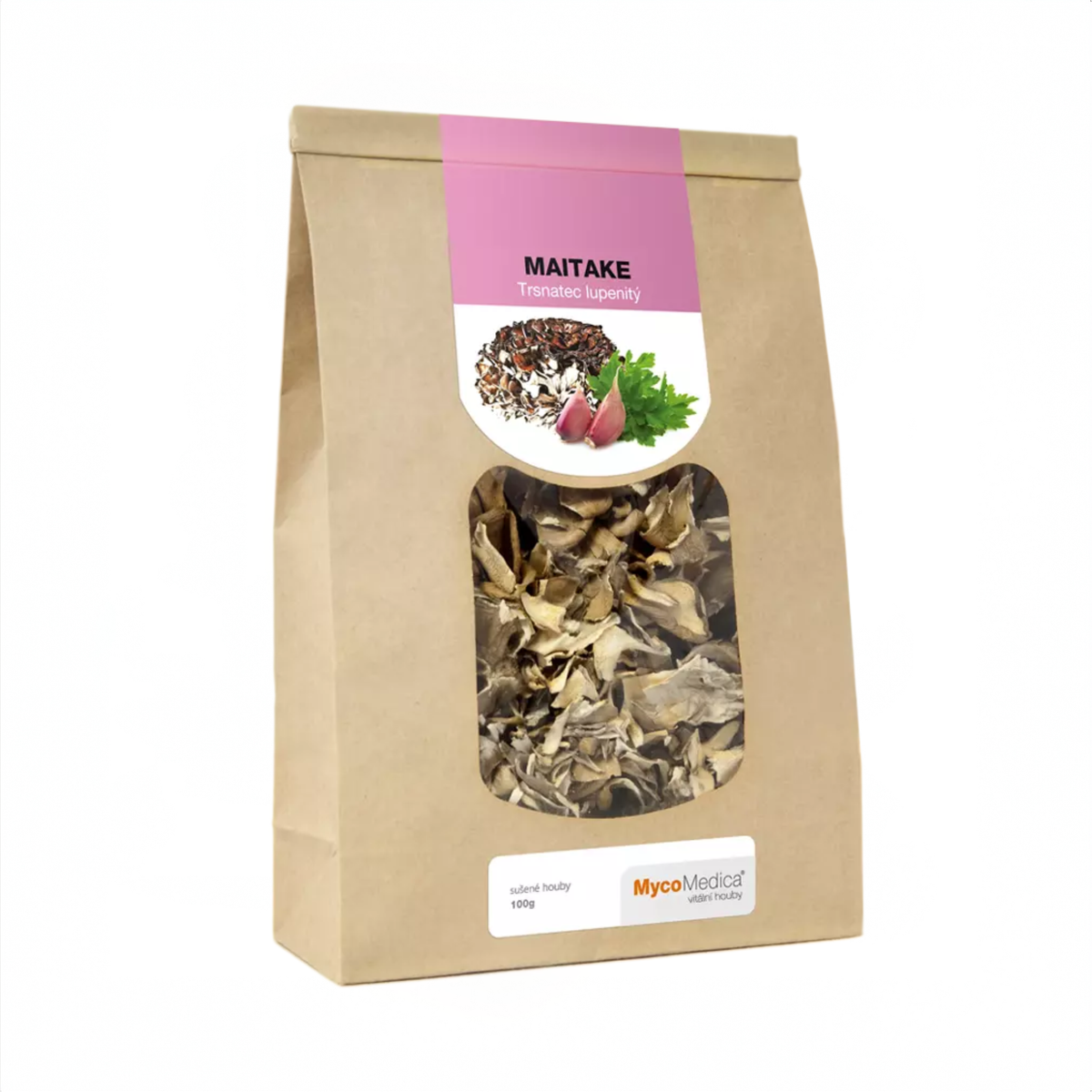 Mycomedica Maitake sušená 100 g