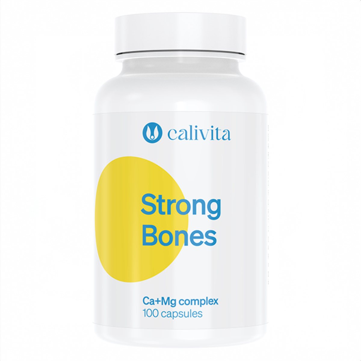 Calivita Strong Bones 100 kapsúl