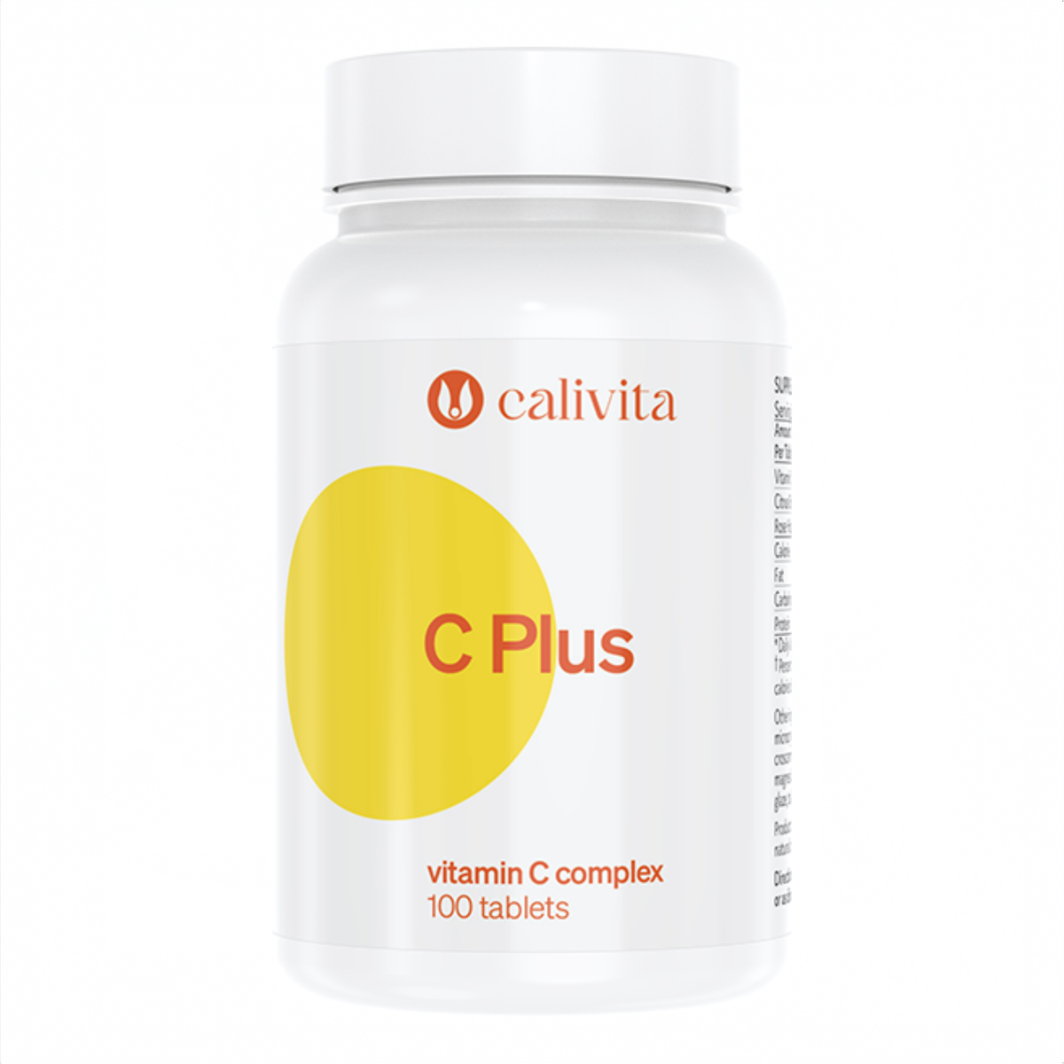 Calivita Vitamin C Plus
