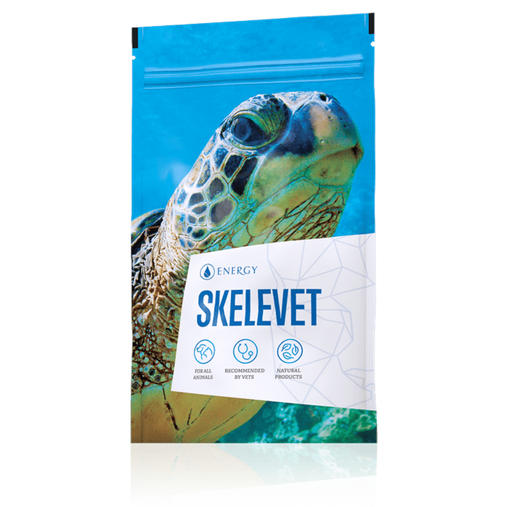 Energy Skelevet 135 tabliet
