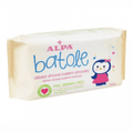 BATOLE detské vlhčené toaletné obrúsky s aloe vera