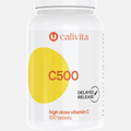 Calivita Vitamín C 500 - 100 tabliet 