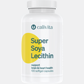 Calivita Super Soya Lecithin 100 mäkkých kapsúl 