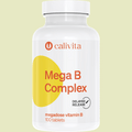 Calivita Mega B-Complex 100 tabliet 