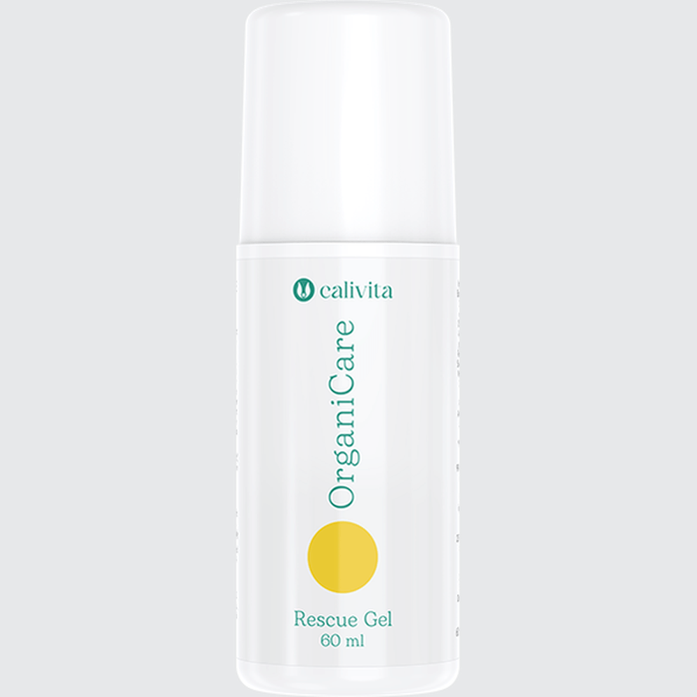 Calivita Balzam OrganiCare Rescue Gel 60 ml