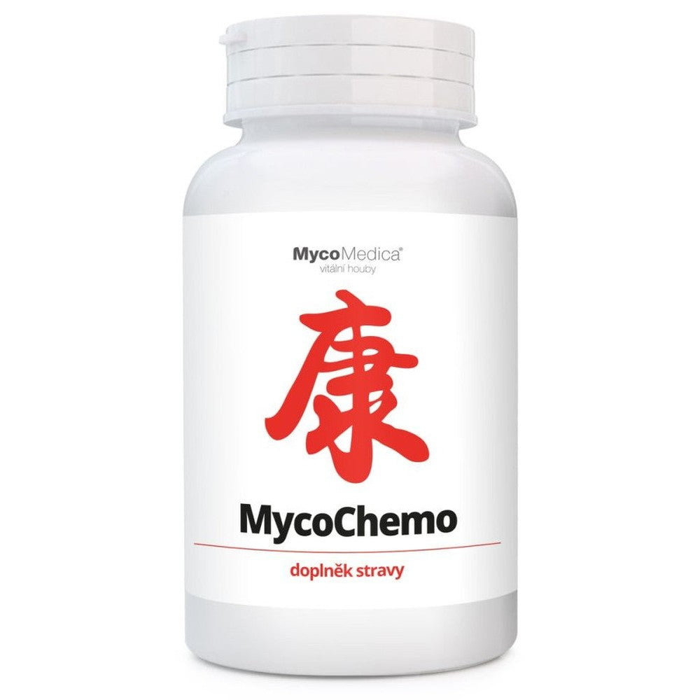 MycoMedica MycoChemo, 180 tabliet