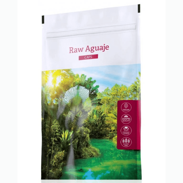 Energy Raw Aguaje 120 kapsúl
