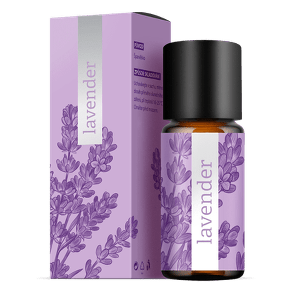 Energy Lavender 10 ml