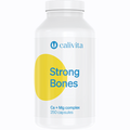Calivita Strong Bones 250 kapsúl - Prípravok s Vápnikom a Horčíkom