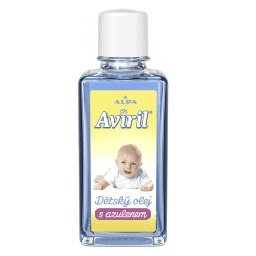 AVIRIL detský olej s azulénom