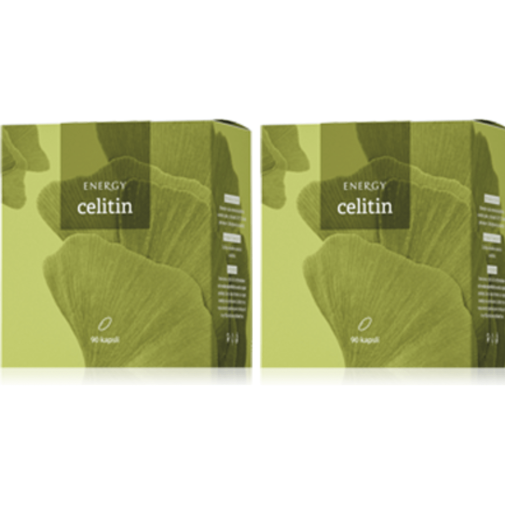 Energy Celitin 2x90 tabliet