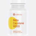 Calivita Beta CaroteneProvitamin Vitamínu A 100 mäkkých kapsúl