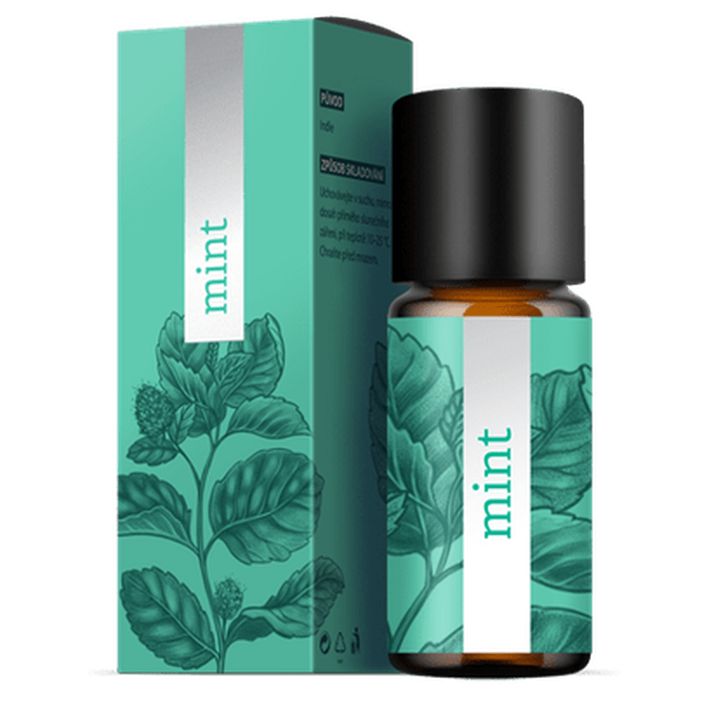 Energy Mint 10 ml